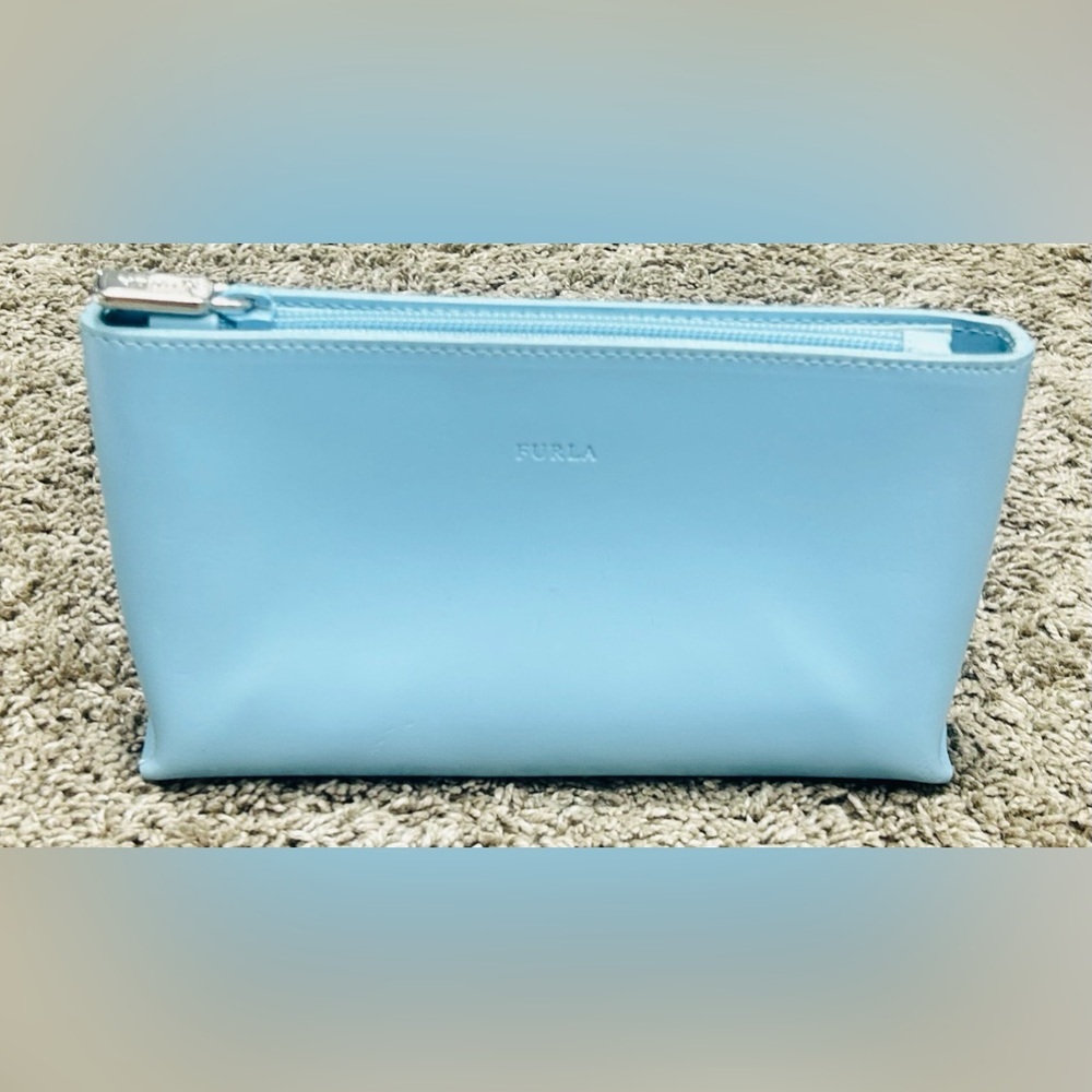 Furla Light Blue Women's Bag